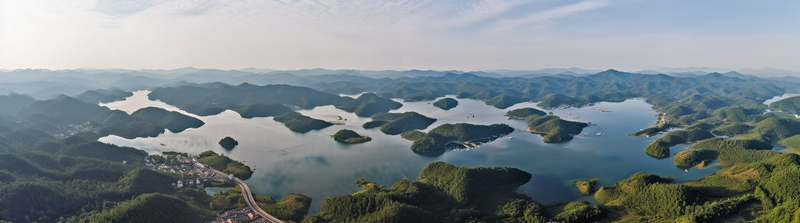 仁寿黑龙滩水库全景航拍视角自然环境景观图像摄影,高清,摄影图,摄影图片,图片大全,摄影图免费下载
